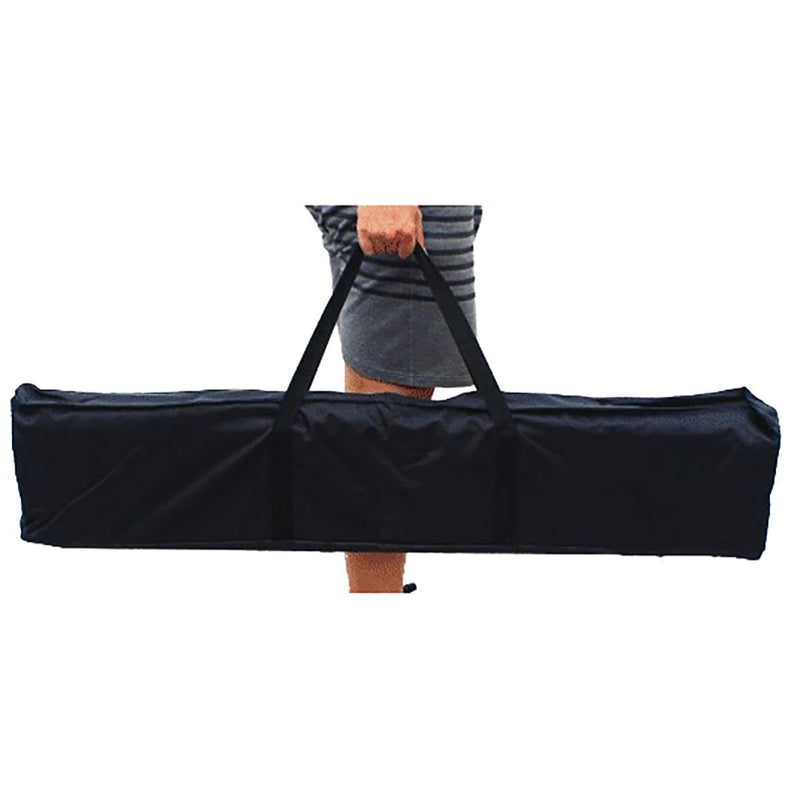 EZee Life Single fold Portable Wheelchair Ramp without Grip tape