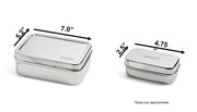 Dalcini Stainless - Bistro & Snacker Combo - Home & Well 