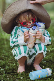 the cotton cloud - Insulated Stainless Steel Bottle for Kids - Home & Well 