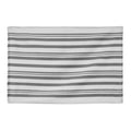 Fabstyles - Fabstyles Broadway Stripe Cotton Kitchen Towels Set of 4 - Home & Well 