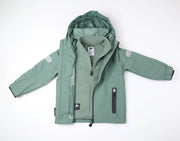 KidORCA - KidORCA Kids Rain Jackets - Home & Well