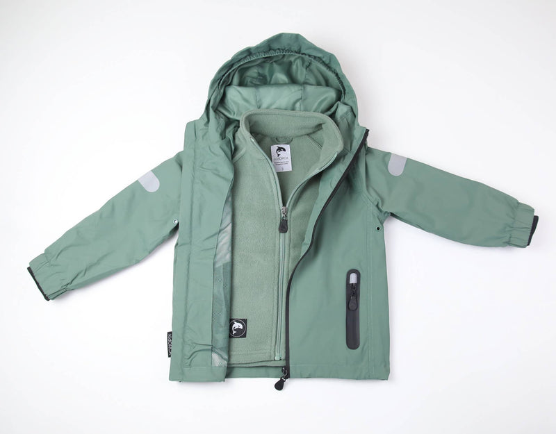 KidORCA - KidORCA Kids Rain Jackets - Home & Well
