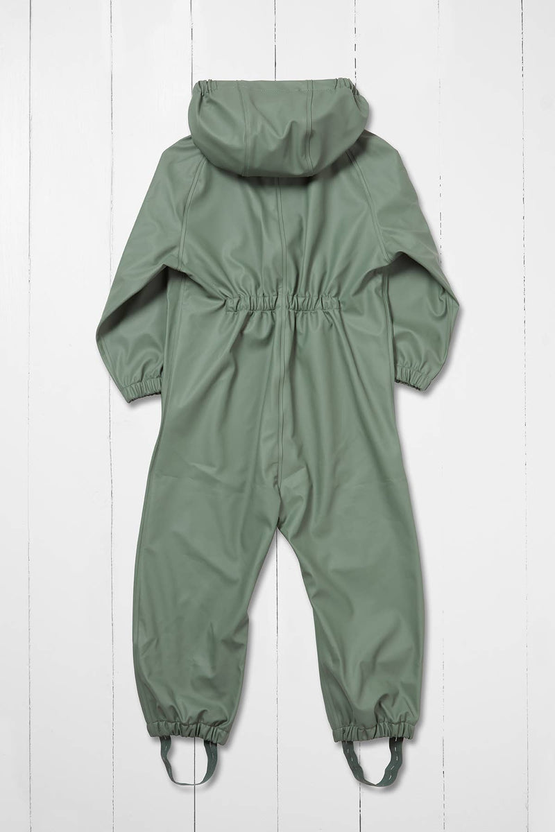 Grass & Air - Khaki Puddlesuit