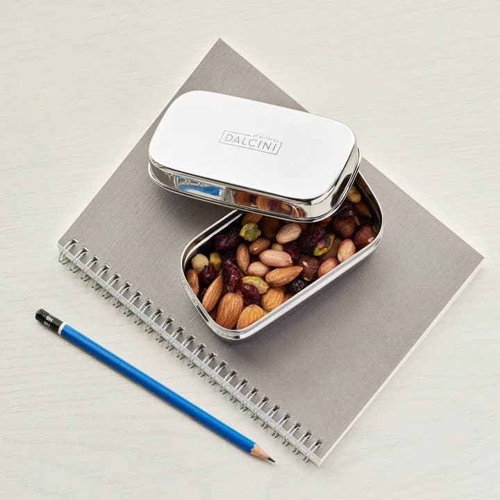 Dalcini Stainless - Little Snacker - Home & Well 