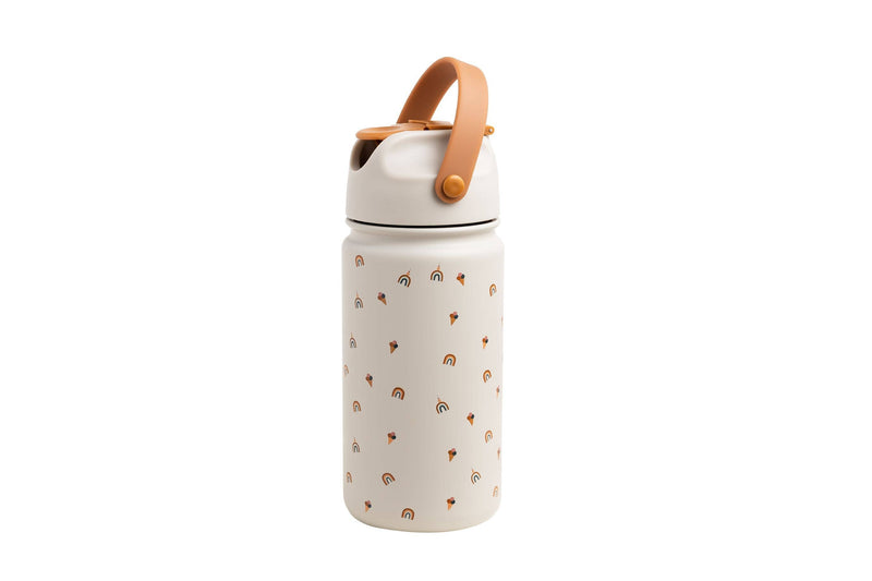 the cotton cloud - Insulated Stainless Steel Water Bottle for Kids