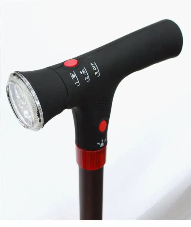 Flashlight Cane