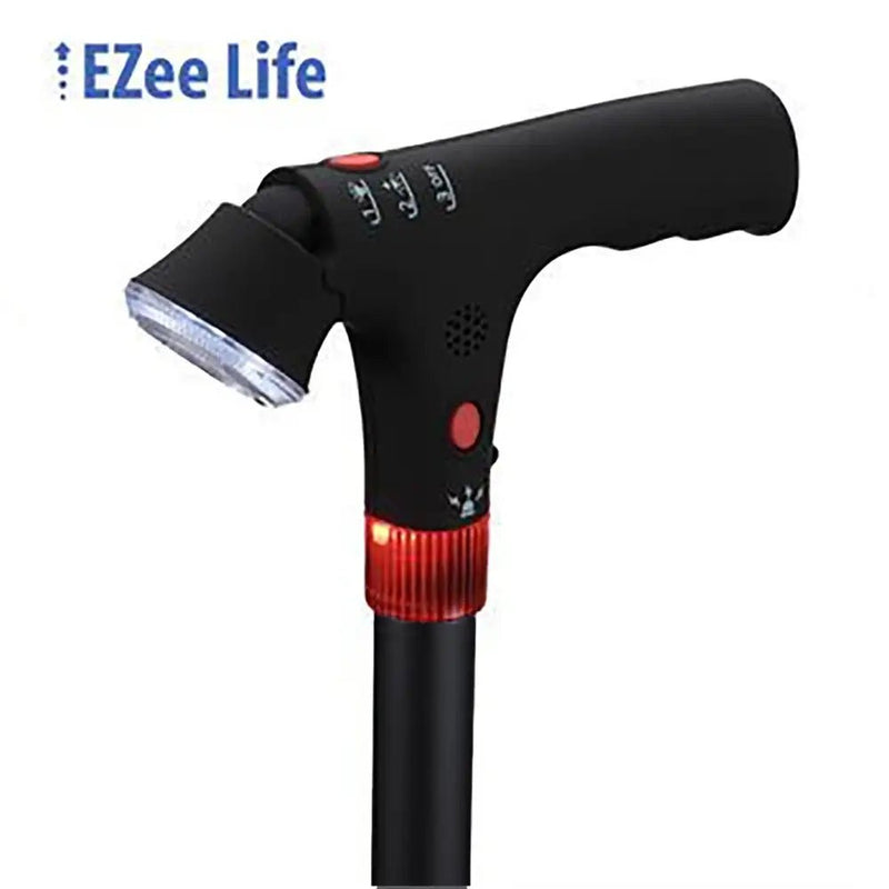 Flashlight Cane