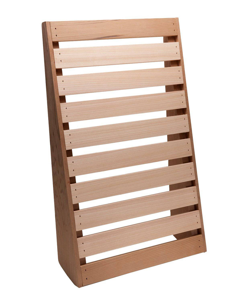Fluid Cedar Backrest