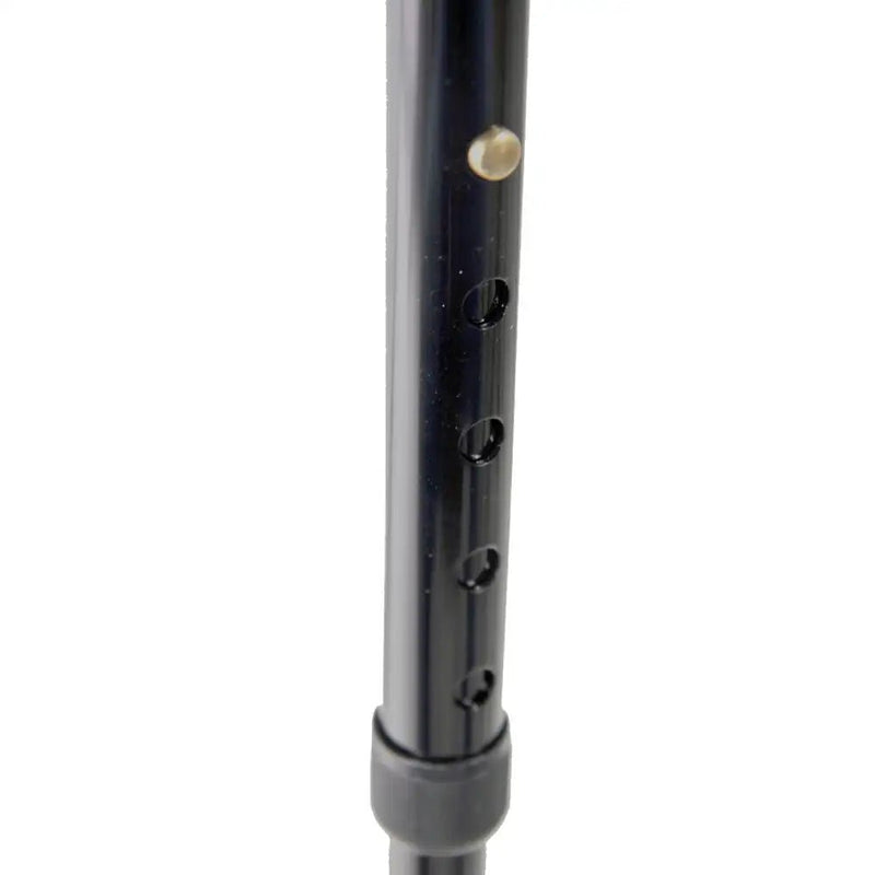 Folding Adjustable Height Cane