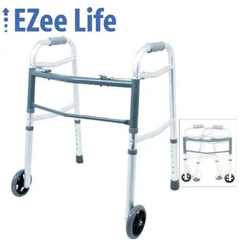 Folding Walker - Junior 2 Button - CH1084