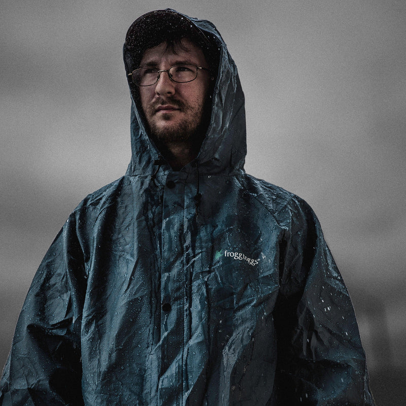 Frogg Toggs Men's Ultra-Lite2 Waterproof Rain Suit