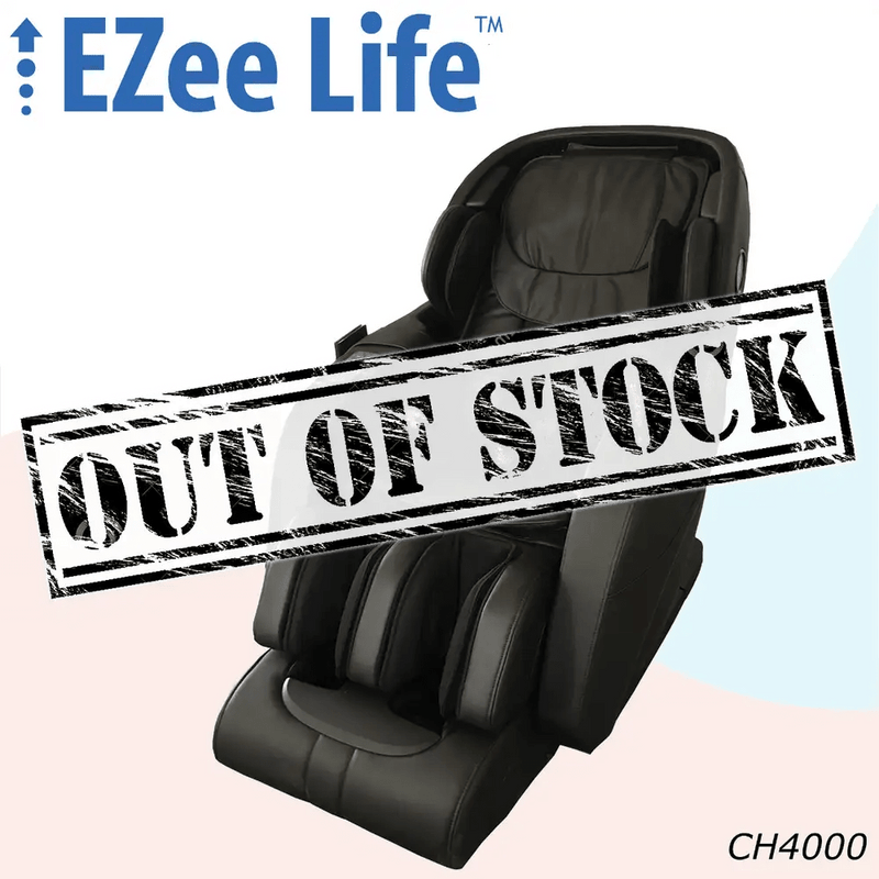 Full Body 4D Massage Chair - CH4000