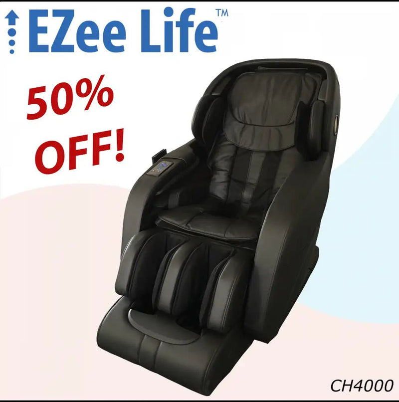 Full Body 4D Massage Chair - CH4000