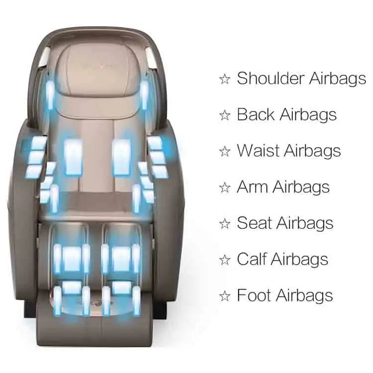 Full Body 4D Massage Chair - CH4000