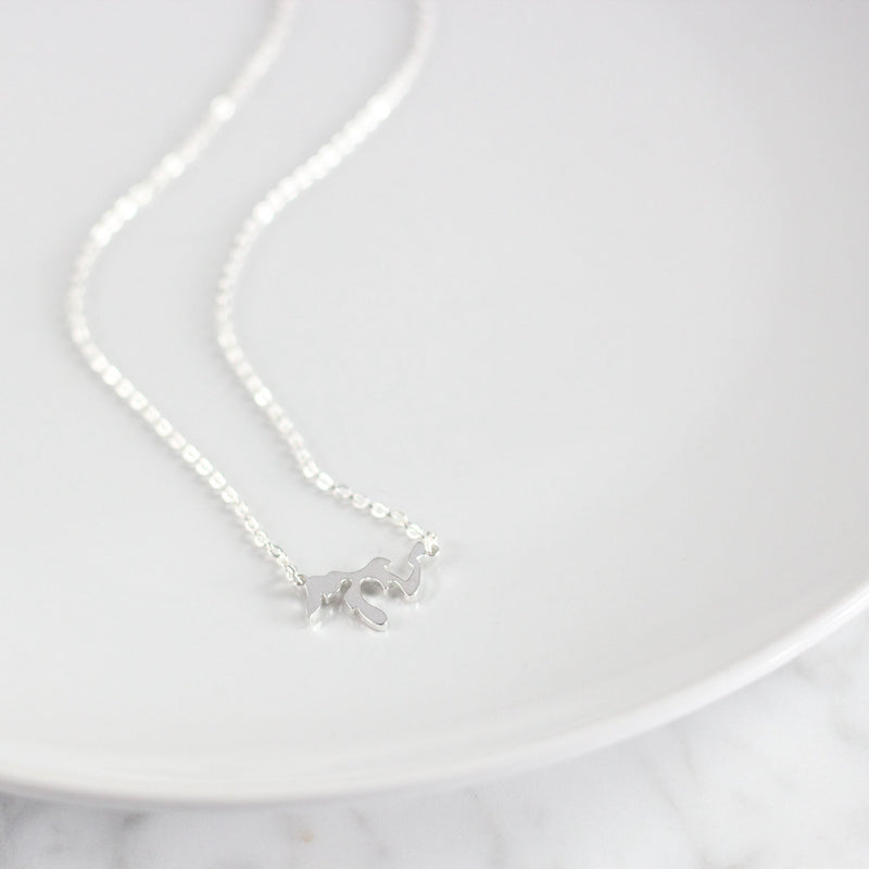 Great Lakes Necklace