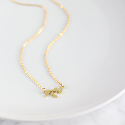 Great Lakes Necklace