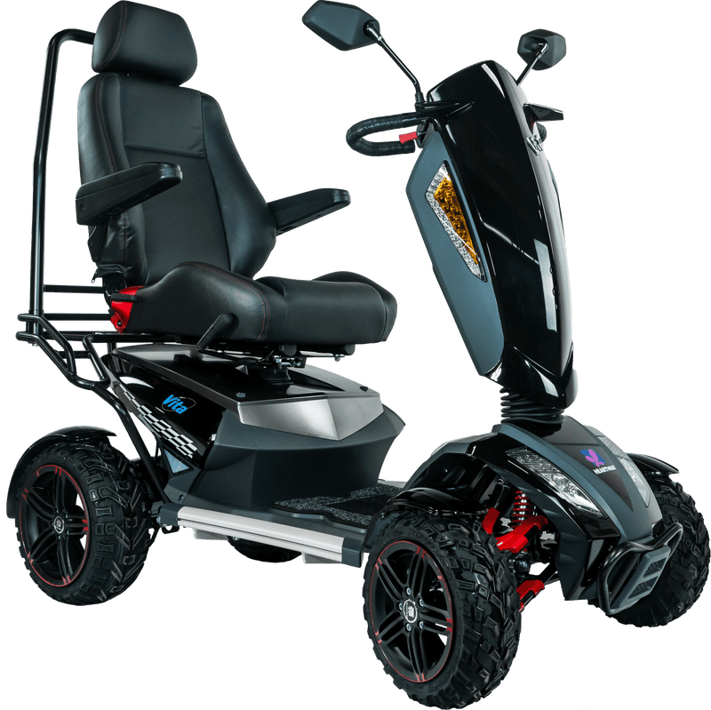 Heartway Monster X - Ultimate Large Mobility Scooter for Unmatched Power and Exploration