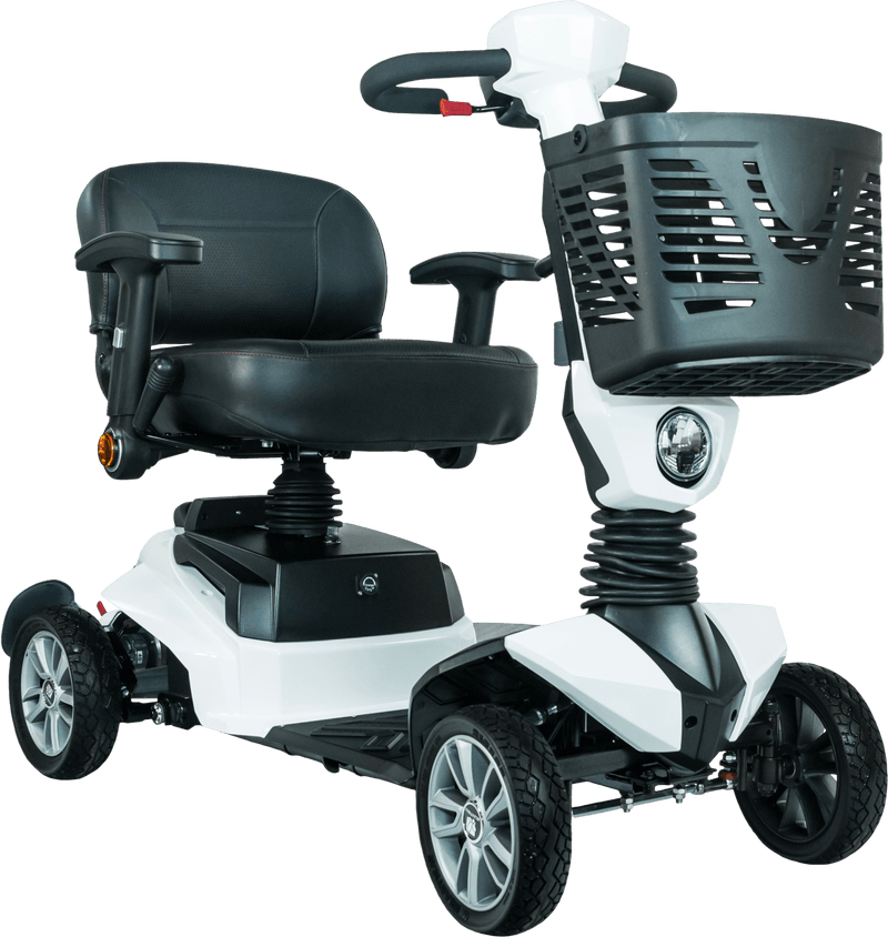 Heartway Zen - Small Mobility Scooter for Urban Explorers