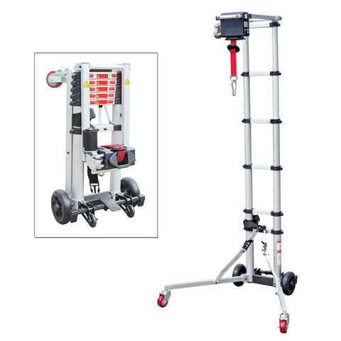 Hercules Power Wheelchair Lifter - CH5060