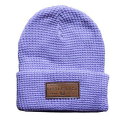 Waffle Cabin Beanie | Little Buck - Home & Well