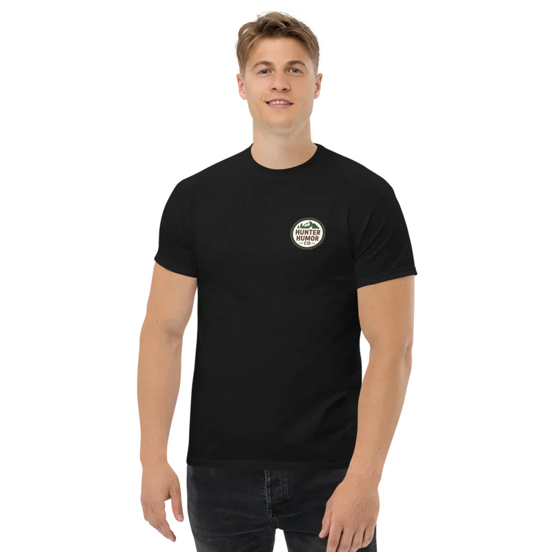 Hunter Humor Buck Off T-Shirt