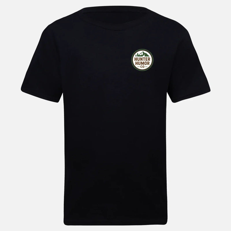Hunter Humor Hide And Seek World Champion T-Shirt