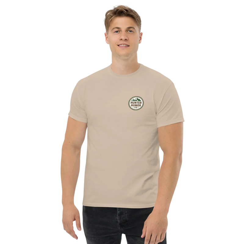 Hunter Humor Zero Bucks Given T-Shirt
