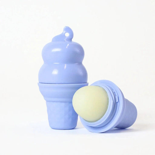 REBELS REFINERY Ice Cream Lip Balm Blue Sour Rasp - Home & Well