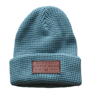 Waffle Cabin Beanie | Little Buck - Home & Well