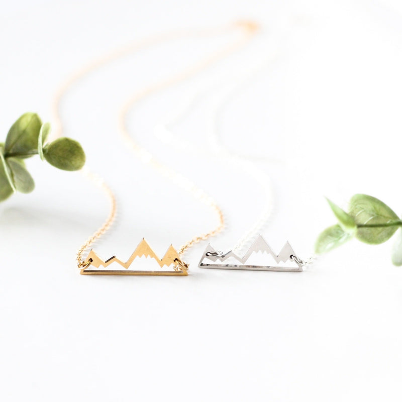 Mountain Necklace