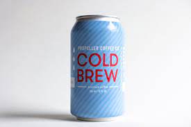 Propellor Cold Brew Coffee - Home & Well 