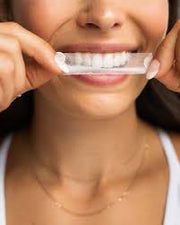 KAUKA SMILE PURPLE STRIPS (PEROXIDE-FREE) - Home & Well 