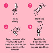 Natural Lip Tint - Home & Well 