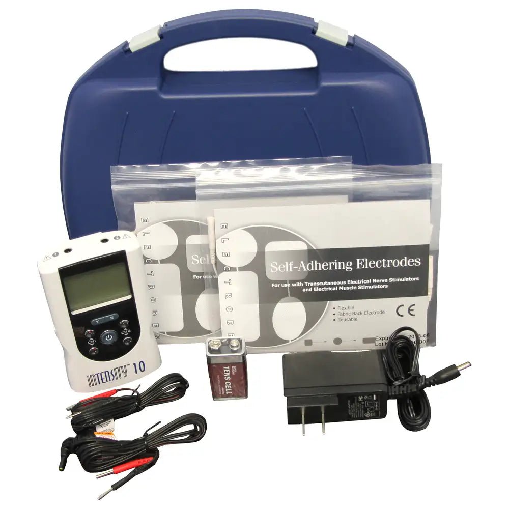 InTENSity 10 PreProgrammed TENS Unit — Home & Well