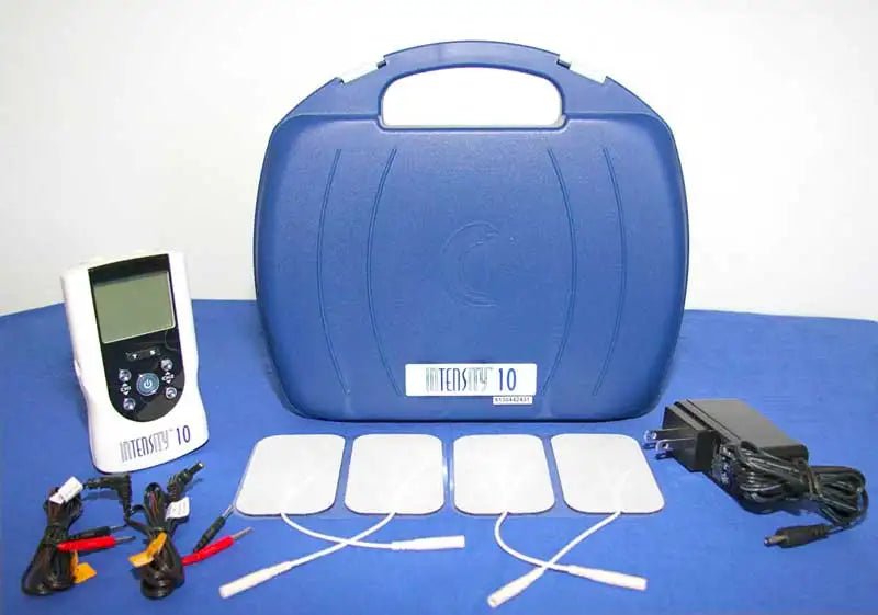 InTENSity 10 PreProgrammed TENS Unit — Home & Well