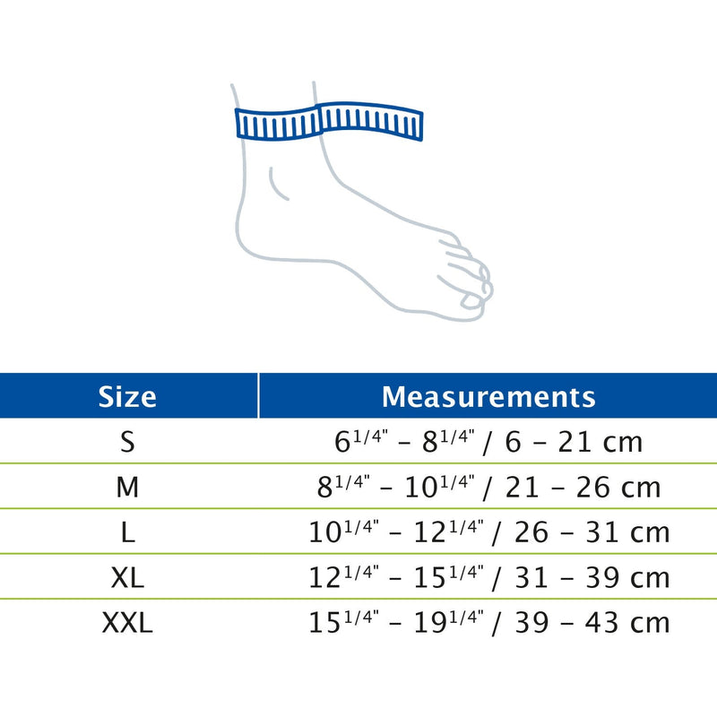 JOBST Actimove Arthritis Care Ankle Support
