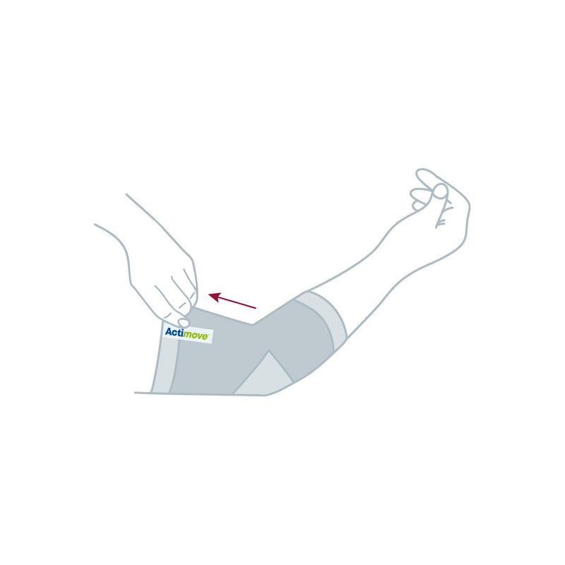 Jobst Actimove Arthritis Care Elbow Support