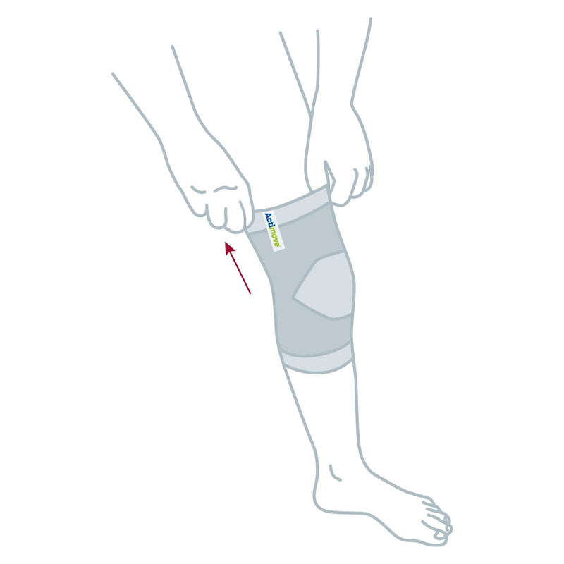 Jobst Actimove Arthritis Care Knee Support