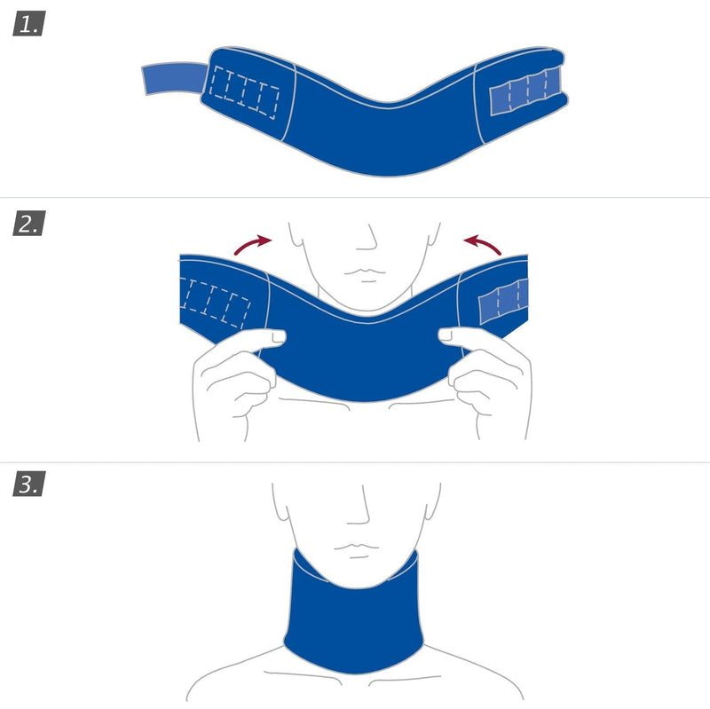 Jobst Actimove Professional Line Cervical Comfort Collar