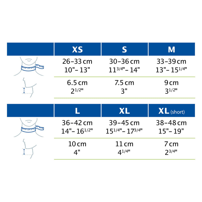 Jobst Actimove Professional Line Cervical Comfort Collar