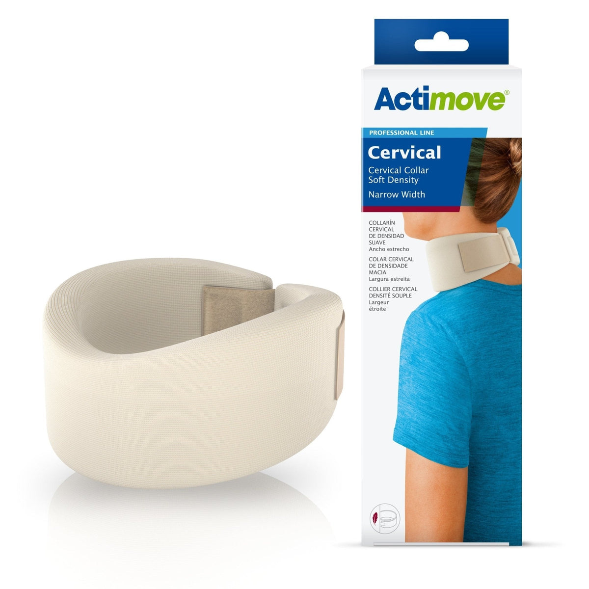 Jobst Actimove Professional Line Cervical, Soft Density Cervical Colla ...