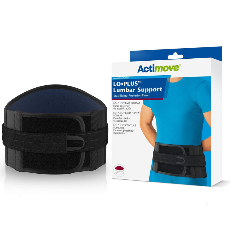 Jobst Actimove Professional Line LO•PLUS Lumbar Support Stabilizing Posterior Panel