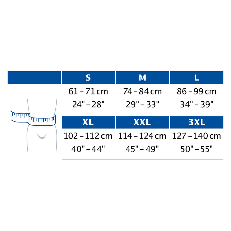 Jobst Actimove Professional Line LO•PLUS Lumbar Support Stabilizing Posterior Panel