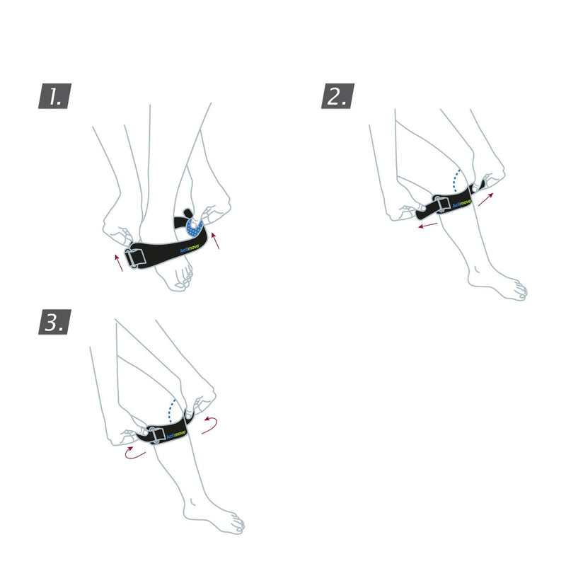 Jobst Actimove Sports Edition Patella Strap Adjustable