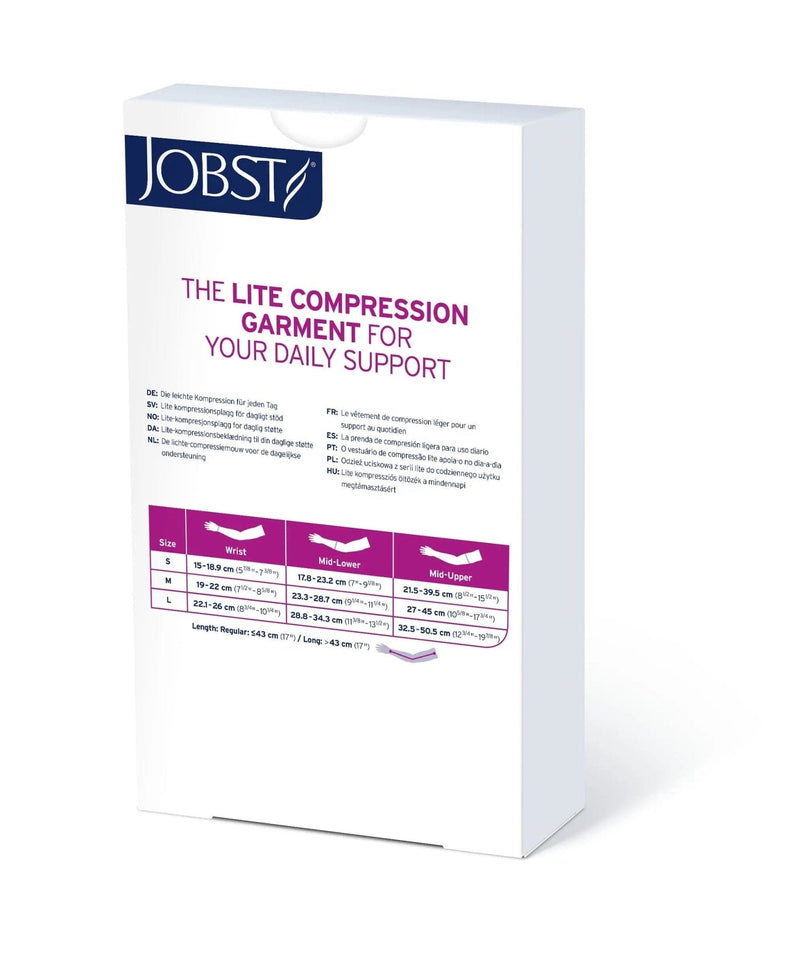 JOBST Bella Lite Compression Sleeves 20-30 mmHg, Armsleeve