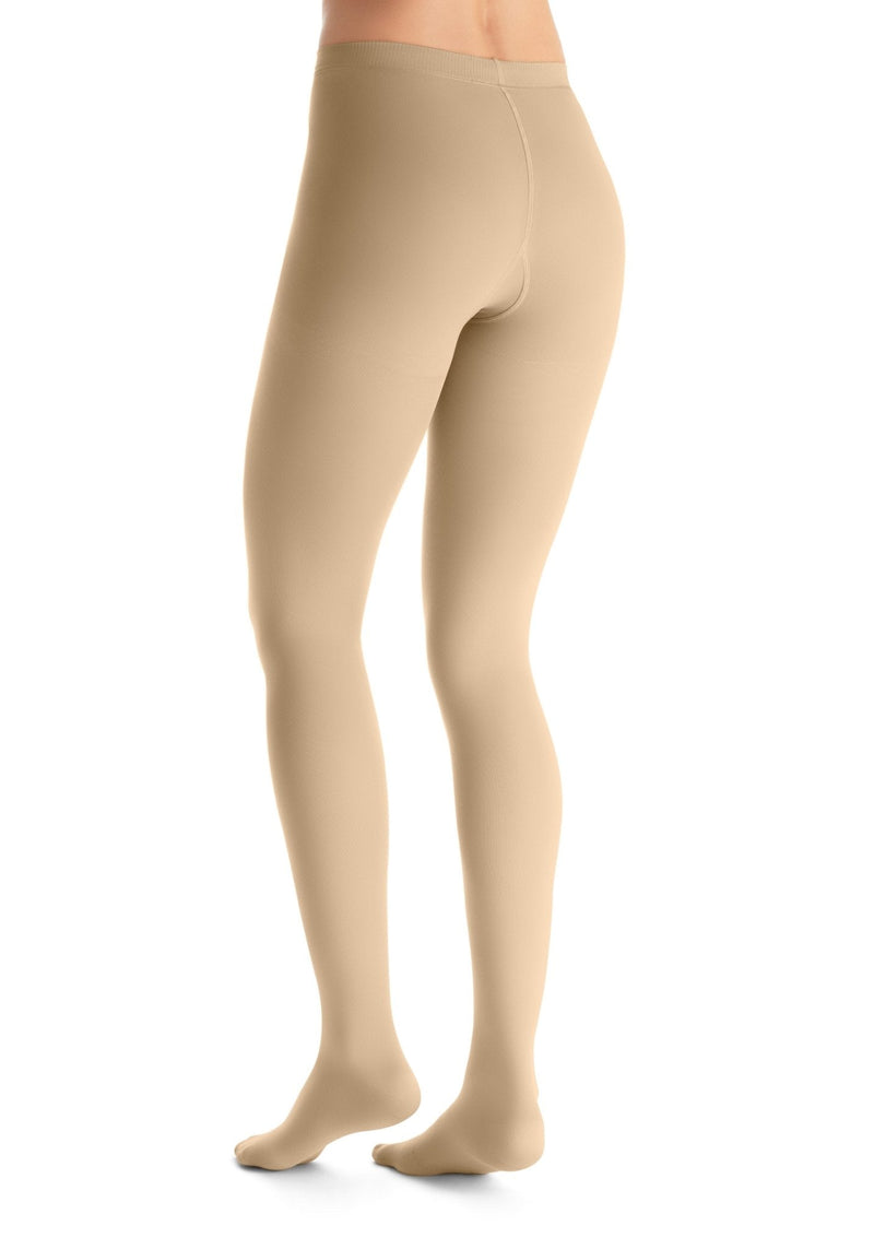 JOBST Opaque Compression Stockings 30-40 mmHg Waist High Closed Toe
