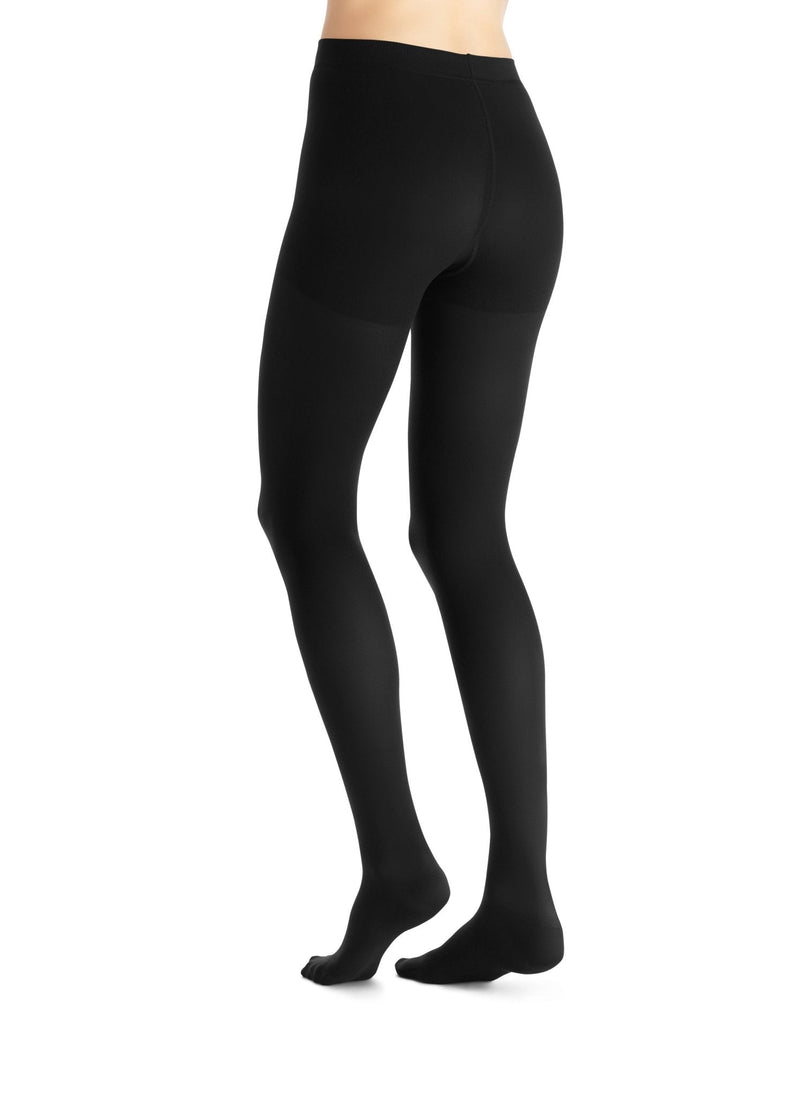 JOBST Opaque Compression Stockings 30-40 mmHg Waist High Closed Toe