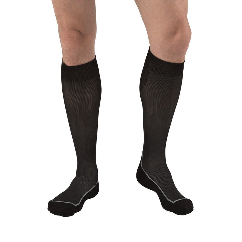 Jobst Sport Compression Socks 15-20 mmHg Knee High Closed Toe