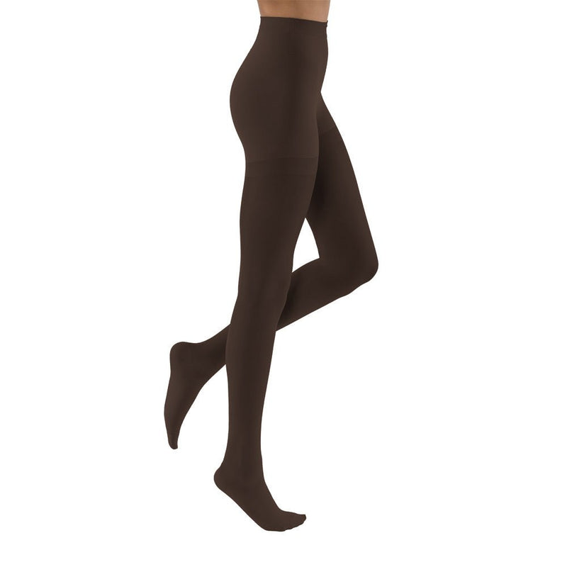 JOBST UltraSheer Compression Stockings 15-20 mmHg Waist High Closed Toe