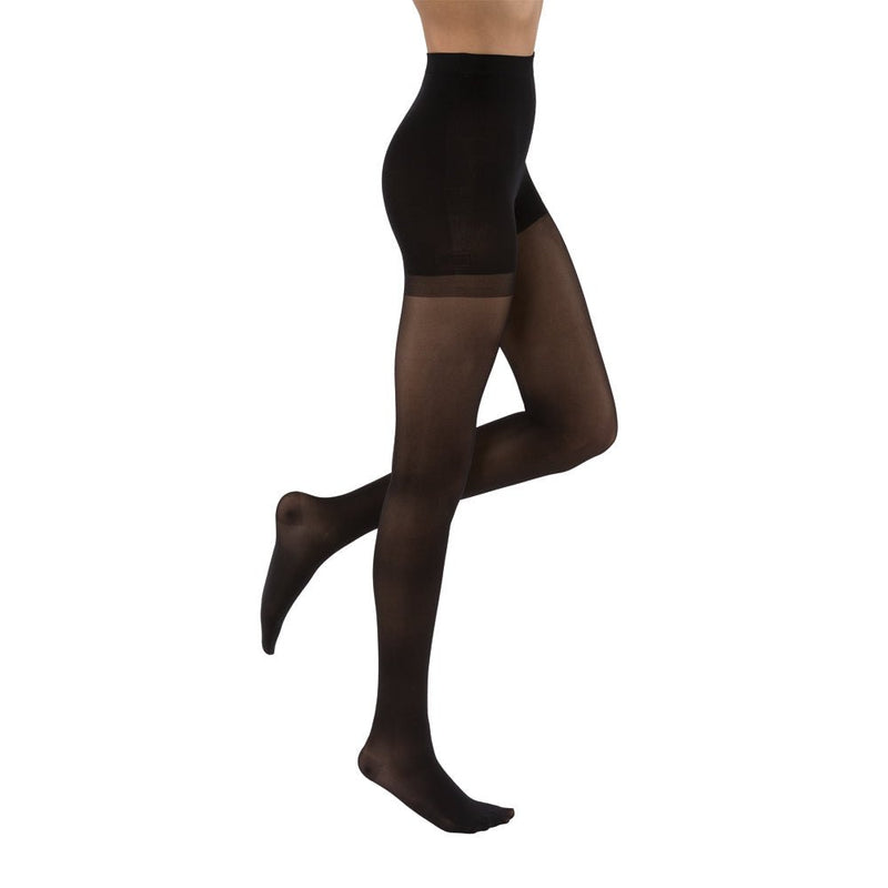 JOBST UltraSheer Compression Stockings 15-20 mmHg Waist High Closed Toe